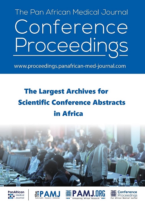 conference proceedings without presentation